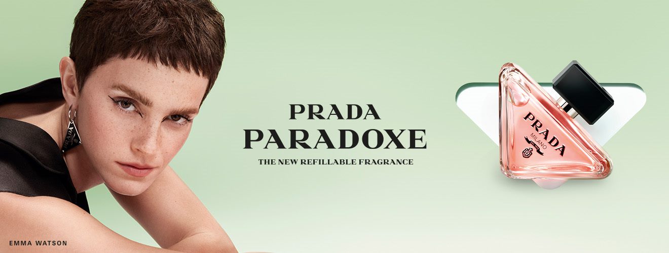 Brand Page Banner - Prada